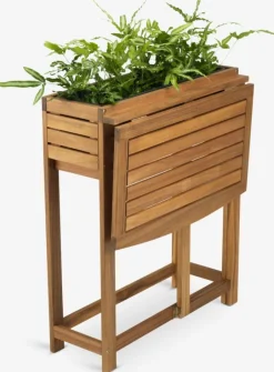 Foldebord VANDREFALK 64x63 hårdttræ