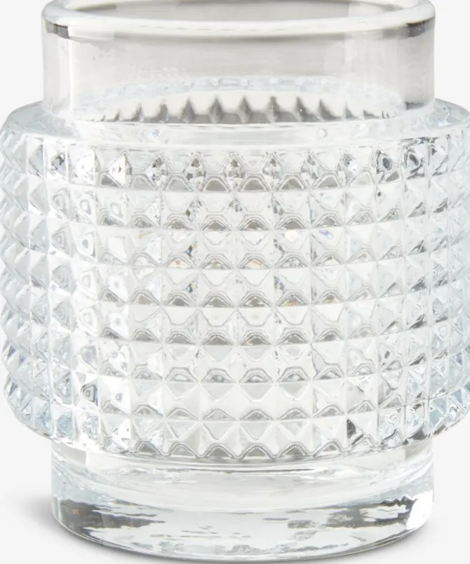 Fyrfadsstage ARN Ø7xH8cm assorteret