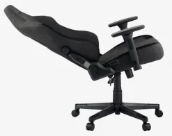 Gamer-stol ABILDAA antracitgråt stof