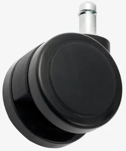 Gamer-stol ABILDAA sort kunstlæder