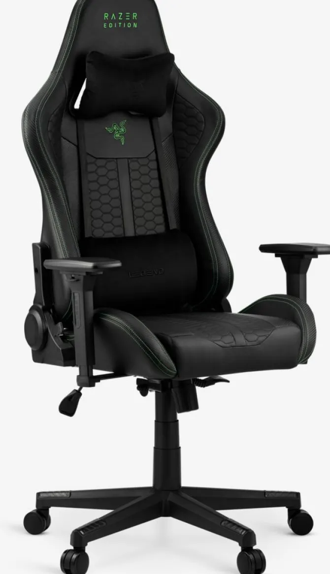 Gamer-stol TYPE Z RAZER ed.邃