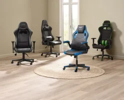 Gamer-stol TYPE Z RAZER ed.邃