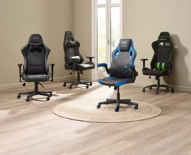 Gamer-stol TYPE Z RAZER ed.邃