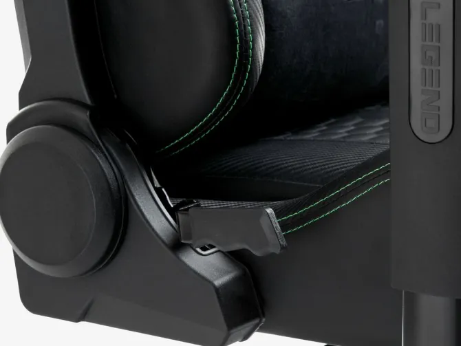 Gamer-stol TYPE Z RAZER ed.邃