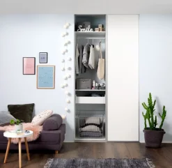 Garderobeskab DANSTRUP specialmål