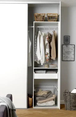 Garderobeskab DANSTRUP specialmål