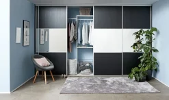 Garderobeskab DANSTRUP specialmål