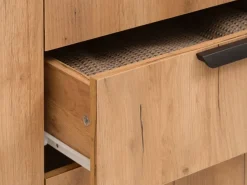 Garderobeskab JENSLEV 144x176 eg