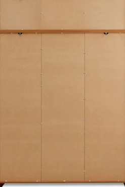 Garderobeskab JENSLEV 144x176 eg