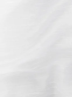 Gardin ABRAUR 1x140x175 råhvid