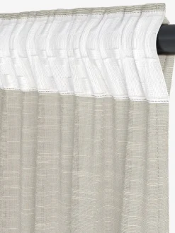 Gardin ABRAUR 1x140x300 sand