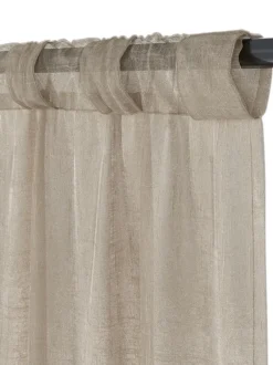 Gardin AGA 1x140x300 hørlook khaki