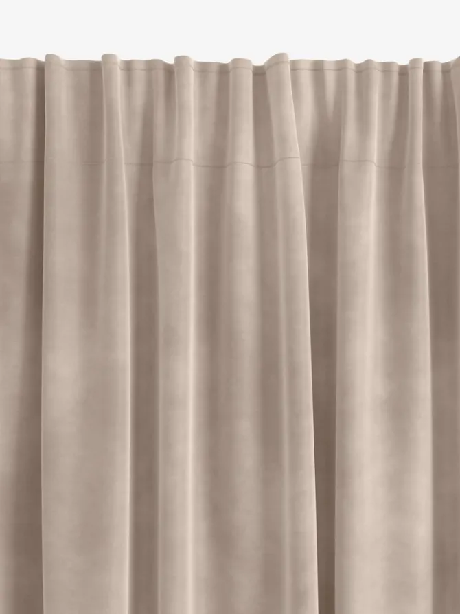 Gardin AUSTRA 1x140x300 velour beige