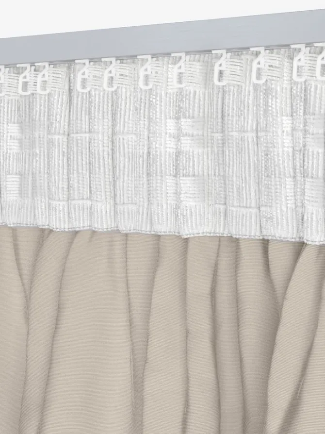 Gardin AUSTRA 1x140x300 velour beige