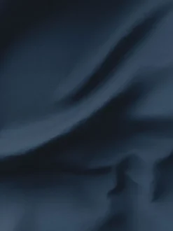 Gardin AUSTRA 1x140x300 velour blå