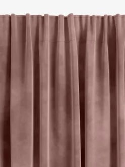 Gardin AUSTRA 1x140x300 velour rosa