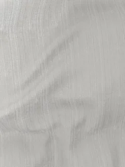 Gardin BASSHOLMEN 1x140x245 lysegrå