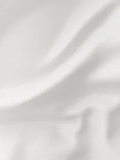 Gardin BOREN 1x140x245 råhvid