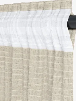 Gardin ELVALANDET 1x140x245 natur