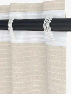 Gardin ELVALANDET 1x140x245 natur