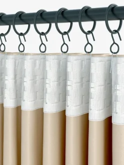 Gardin 1-finger hægte FLEXI 10 stk/pk