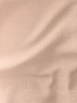 Gardin FONNA 1x140x245 støvet rosa