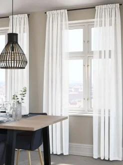 Gardin GOLTA 1x140x245 hvid