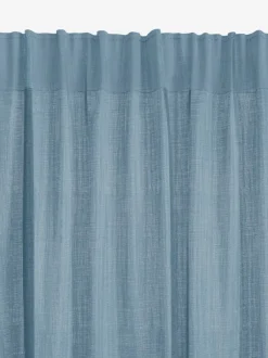 Gardin GOLTA 1x140x245 støvet blå