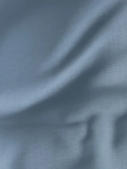 Gardin GOLTA 1x140x245 støvet blå