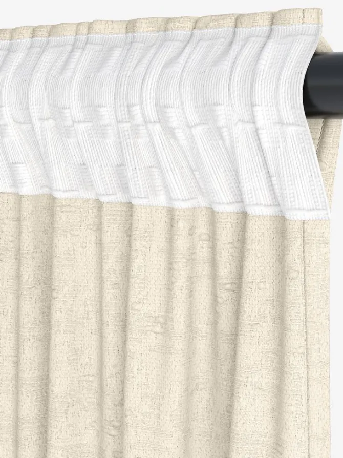 Gardin HAVSTEIN 1x140x245 beige