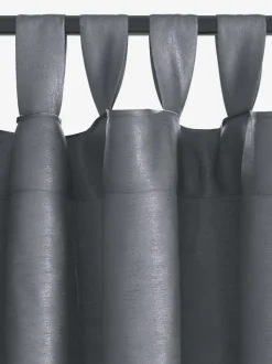 Gardin LUPIN 1x140x300 silkelook grå