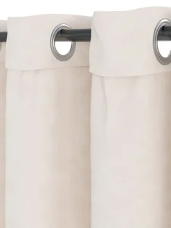 Gardin NESVATN 1x140x300 chenille creme