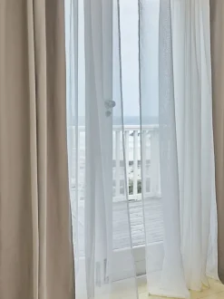 Gardin ROXEN 1x140x245 beige