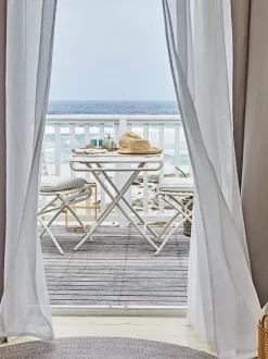 Gardin ROXEN 1x140x245 beige