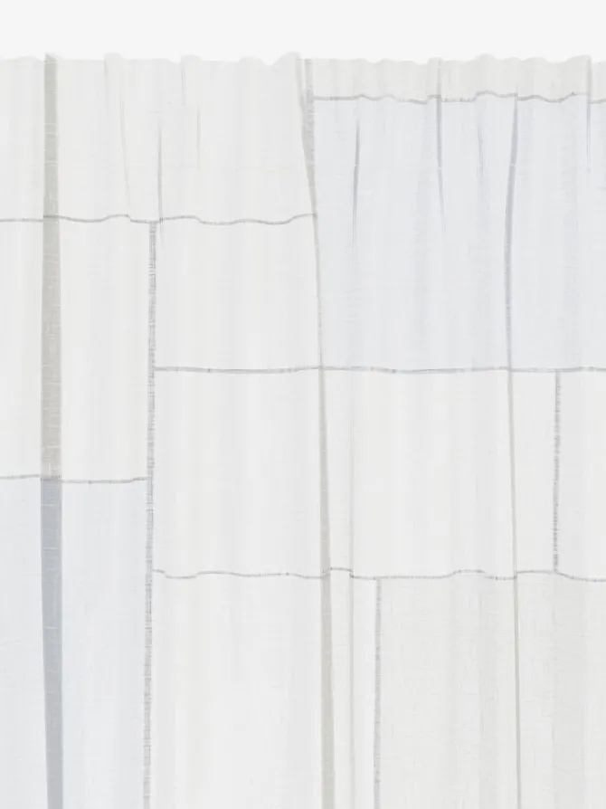 Gardin SILDA 1x140x245 grå