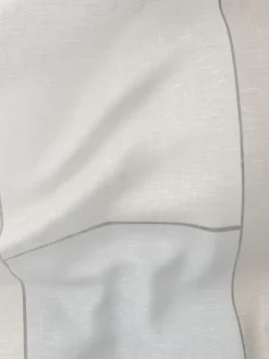 Gardin SILDA 1x140x245 grå