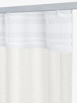 Gardin SKAGERN 1x140x245 råhvid