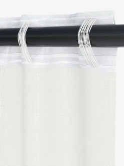 Gardin SKAGERN 1x140x245 råhvid