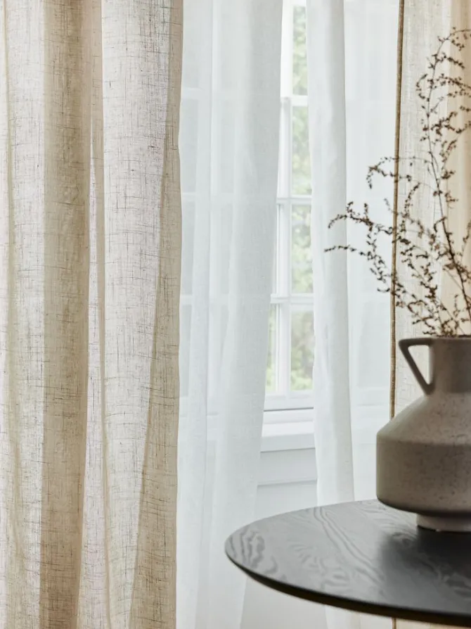 Gardin STORAVAN 1x140x300 natur