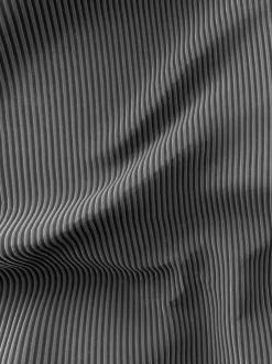 Gardin TOTAK 1x140x300 fløjl grå