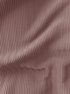 Gardin TOTAK 1x140x300 fløjl rosa