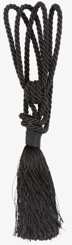 Gardinsnor HVASSER sort