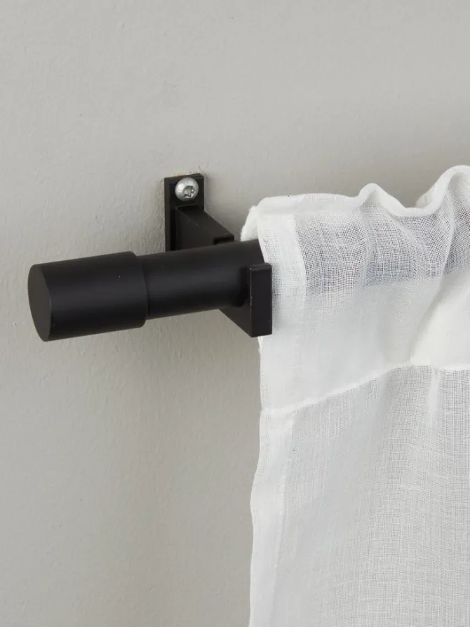 Gardinstang INDUSTRIAL 90-160 sort