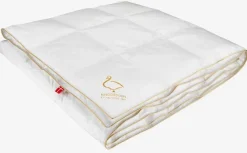 Gåsedunsdyne 135x200 Ringsted Dun ROYAL GOLD sval