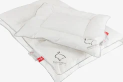 Gåsedunspude baby 40x45 Ringsted Dun ROYAL