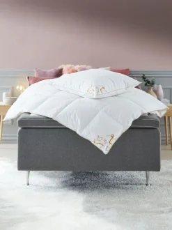 Gåsedunspude 60x63/7 Ringsted Dun ROYAL GOLD