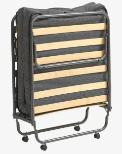 Gæsteseng JESBY 80x190 antracitgrå