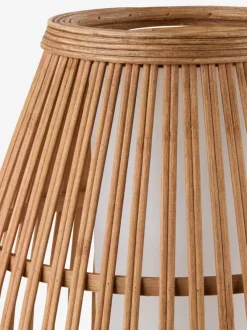 Gulvlampe DANI H54cm brun