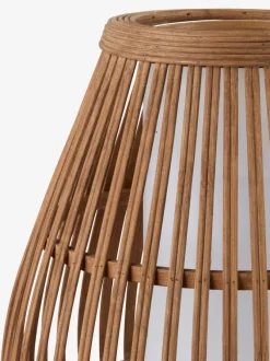 Gulvlampe DANI H54cm brun