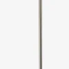 Gulvlampe KRISTOF H145cm børstet stål